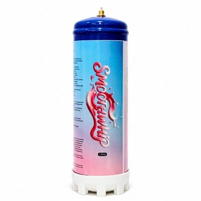 2,2L N2O Cream laturisäiliö